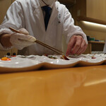 懐石料理 はし本 - 