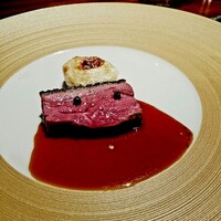 蒼 - ヴュルゴー家のシャラン鴨　オレンジソース