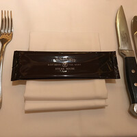 ベンジャミンステーキハウス 六本木 - 