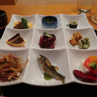 懐石料理 はし本 - 