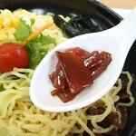 COPAL - 「梅風味の茎ワカメ」♪これが良い仕事をしています(^o^)v