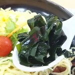 COPAL - 「ワカメ」もたっぷり♪