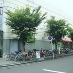 COPAL - 右側赤いテント部分が「COPAL」さんです(^^)d