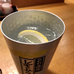 Sushi Izakaya Yataizushi - レモンサワー
