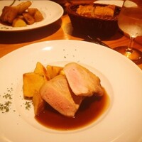 シャンパン食堂 - 