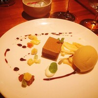 シャンパン食堂 - 