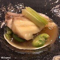 DADA - Mérou Poche Cuisson de légume