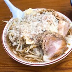 麺や つかさ - このブタ野郎らーめん（チャーシュー1.5倍）
