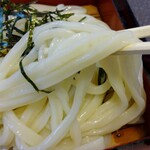 くるまや - ざるうどんリフト