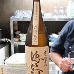 大八 - 徳次郎 特別純米酒