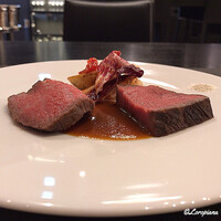 DADA -  Rôti de feu au charbon de boeuf japonais