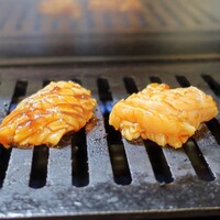 焼肉家げんちゃん - 上ミノ