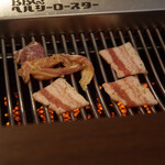 焼肉と韓国料理 韓韓 - 
