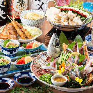 ★女子会・昼飲み・歓迎会『飲み放題付コース』5,000円★