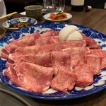 炭火焼肉 久 - 