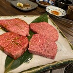 炭火焼肉 久 - 