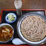 食事処 せきぐち - 豚南蛮せいろ