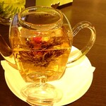 工芸茶　オリエンタルジュエリー