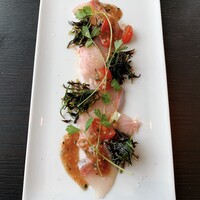 THE COSMOPOLITAN GRILL BAR TERRACE - 