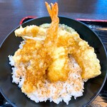 Sukesan Udon - 天丼