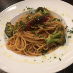 OKACHI20番 - パスタ ランチ：アラビアータ　¥980