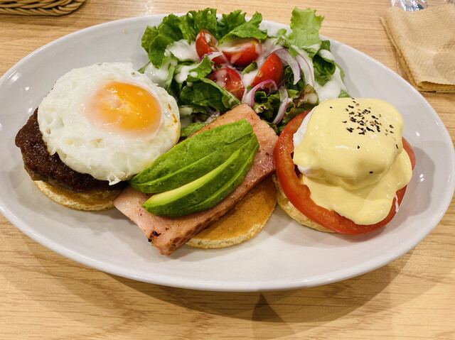 Gram シーマークスクエア店 グラム 小木津 パンケーキ ネット予約可 食べログ Gram シーマークスクエア店 グラム 小木津 パンケーキ ネット予約可 食べログ