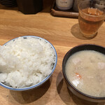 とんかつ 檍 - 