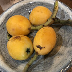 家庭料理居酒屋 よってって - ♪ビワ