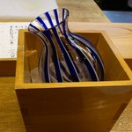 味心 すず木 - 穏。冷酒。