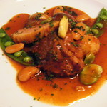 コムシコムサ - 子羊の煮込み