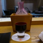 味心 すず木 - お酒。なんだっけ？