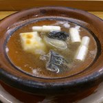 味心 すず木 - 本来、夏が旬のすっぽん。