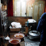 こぐまラーメン - スープ完成、ここからがさらに速い