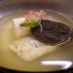 味心 すず木 - お吸い物。あっぷ。