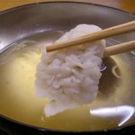 味心 すず木 - 鱧。リフト(^-^)/