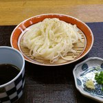 味心 すず木 - うどん。