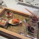 ラ・ビュット・ボワゼ - オードブル