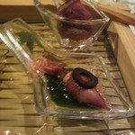 ラ・ビュット・ボワゼ - オードブル