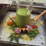 ラ・ビュット・ボワゼ - オードブル