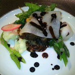 ラ・ビュット・ボワゼ - 肉料理