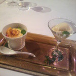 ラ・ビュット・ボワゼ - デザート