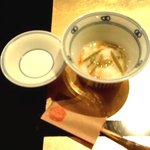 野嵯和 - 24年5月　夜の食事