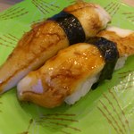 回転寿し トリトン - 【2012年05月】＠189円。