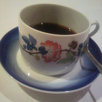 ラ・ビュット・ボワゼ - コーヒー