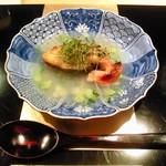 野嵯和 - 24年5月　夜の食事