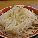 味心 すず木 - コシの強いうどん。あっぷ。