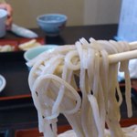 味心 すず木 - うどん。リフト(^-^)/