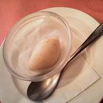 ウン・パッソ - レモジンンジャーのシャーベット