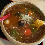 チャイニーズキッチン味彩 - 料理写真:広東麺