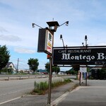モンテゴ ベイ - 道端の看板